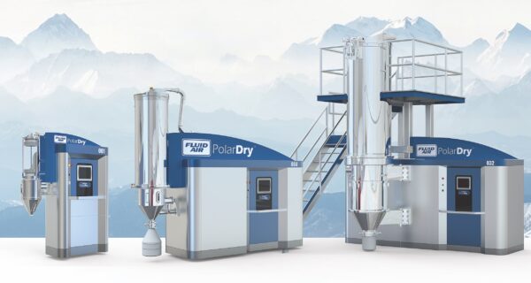 液体空气喷雾干燥技术地址溢价和利基产品加工的需要。